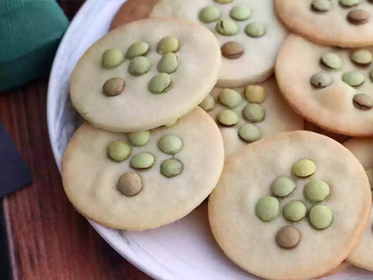 Shortbread med juletræ - foto 2