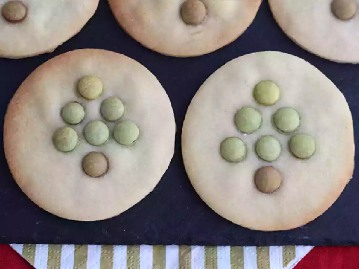 Shortbread med juletræ - foto 4