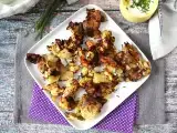 Smashed potatoes i Air Fryer – det ultrasprøde tilbehør!, foto 1