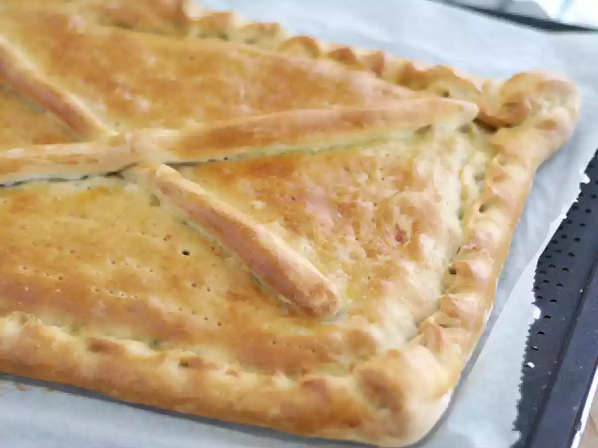 Spanske tun-empanadas