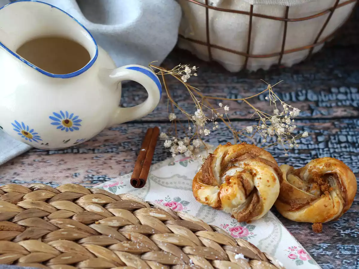 Speculoos butterdejskiks - hurtige og nemme at lave - foto 2