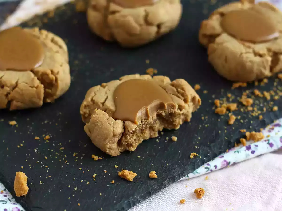 Speculoos-kiks med kun 3 ingredienser - foto 2