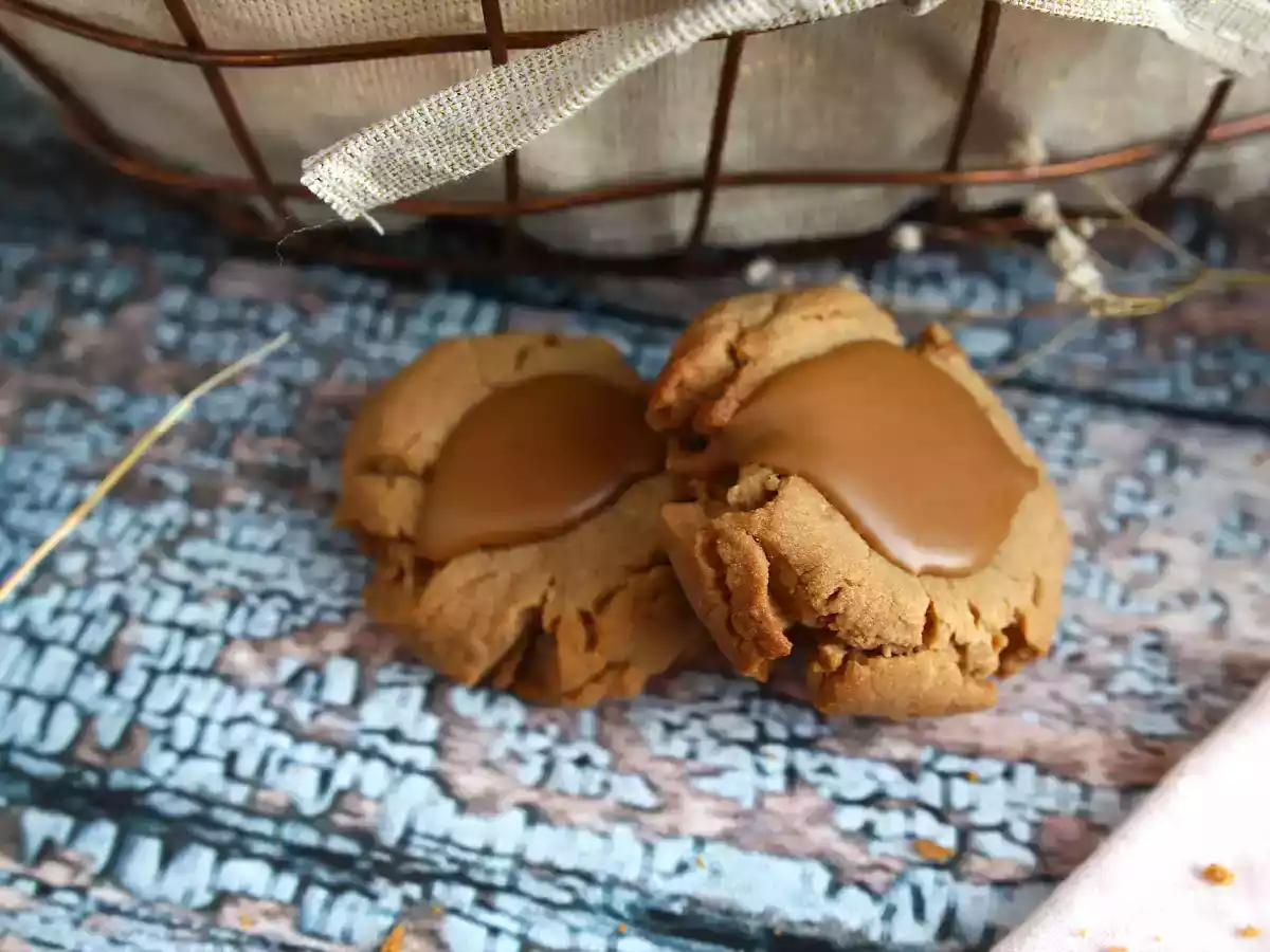 Speculoos-kiks med kun 3 ingredienser - foto 4