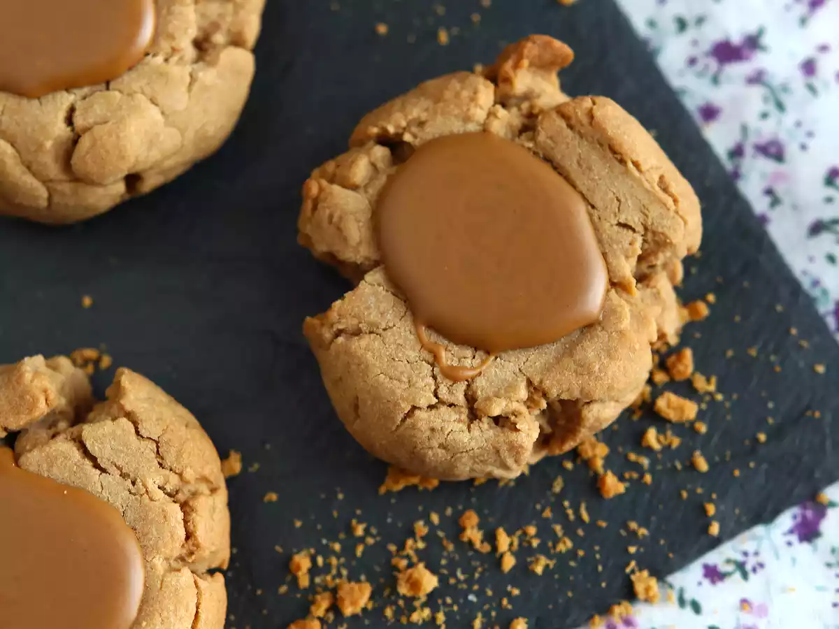 Speculoos-kiks med kun 3 ingredienser - foto 5