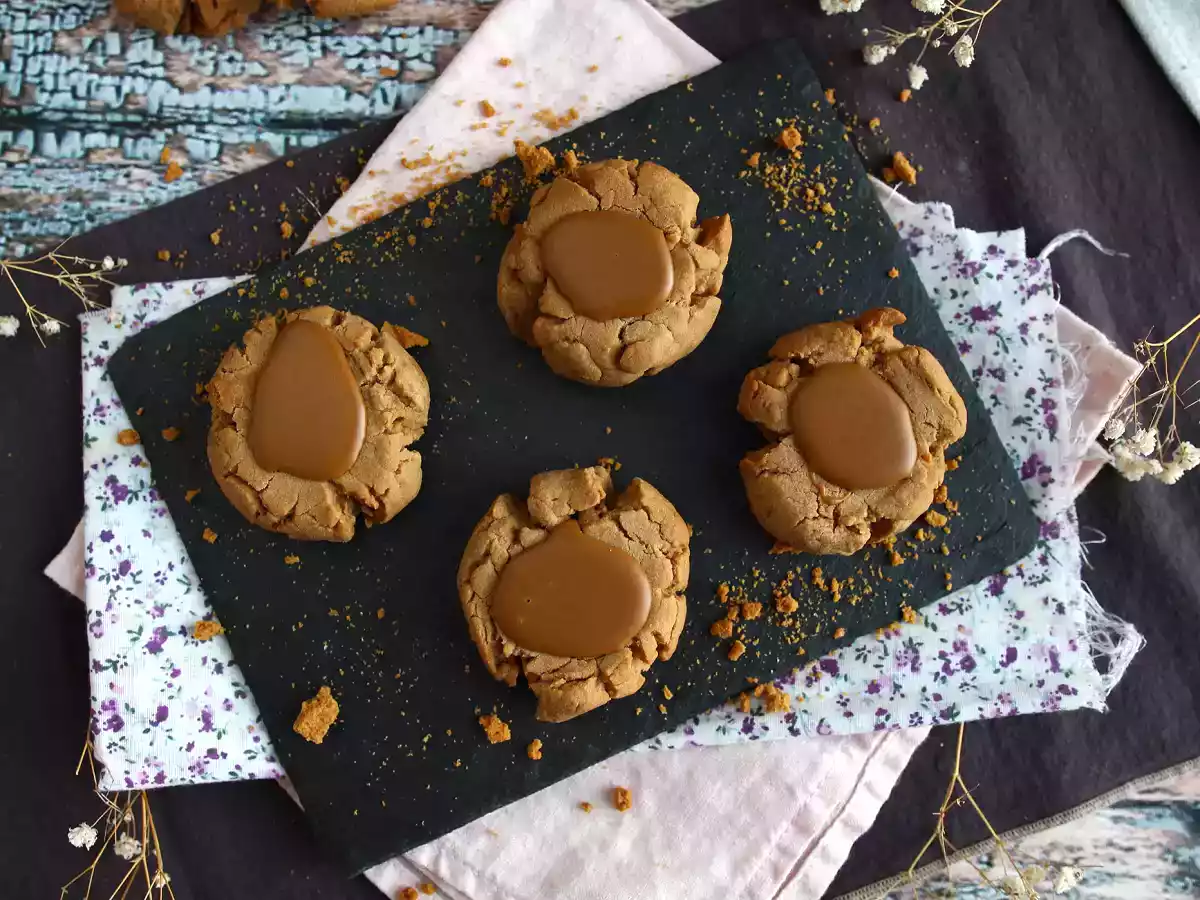 Speculoos-kiks med kun 3 ingredienser - foto 6