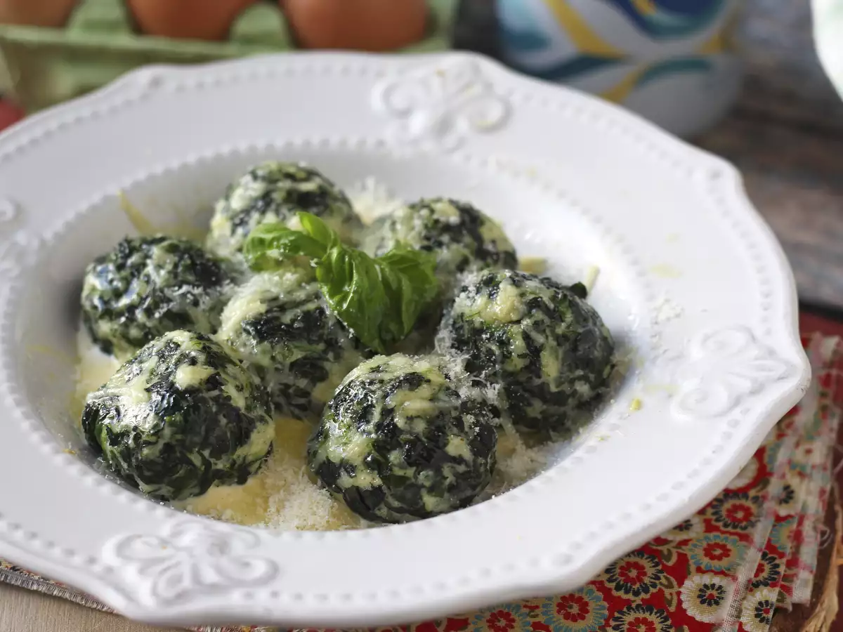 Spinat- og ricottamalfatti – nem opskrift på hjemmelavet pasta uden æltning - foto 4