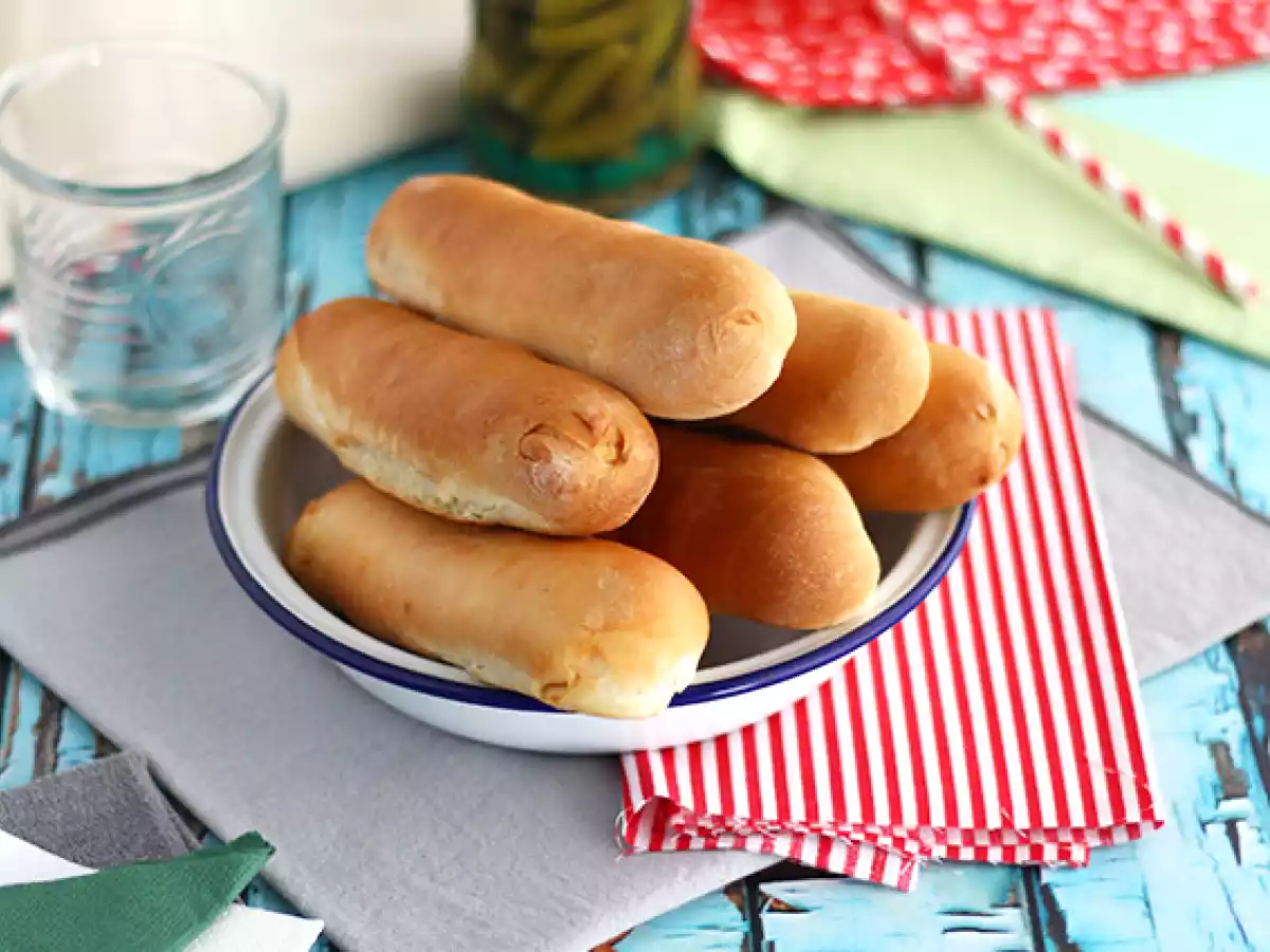 Spiro-dogs, hjemmelavede hotdogs - foto 2
