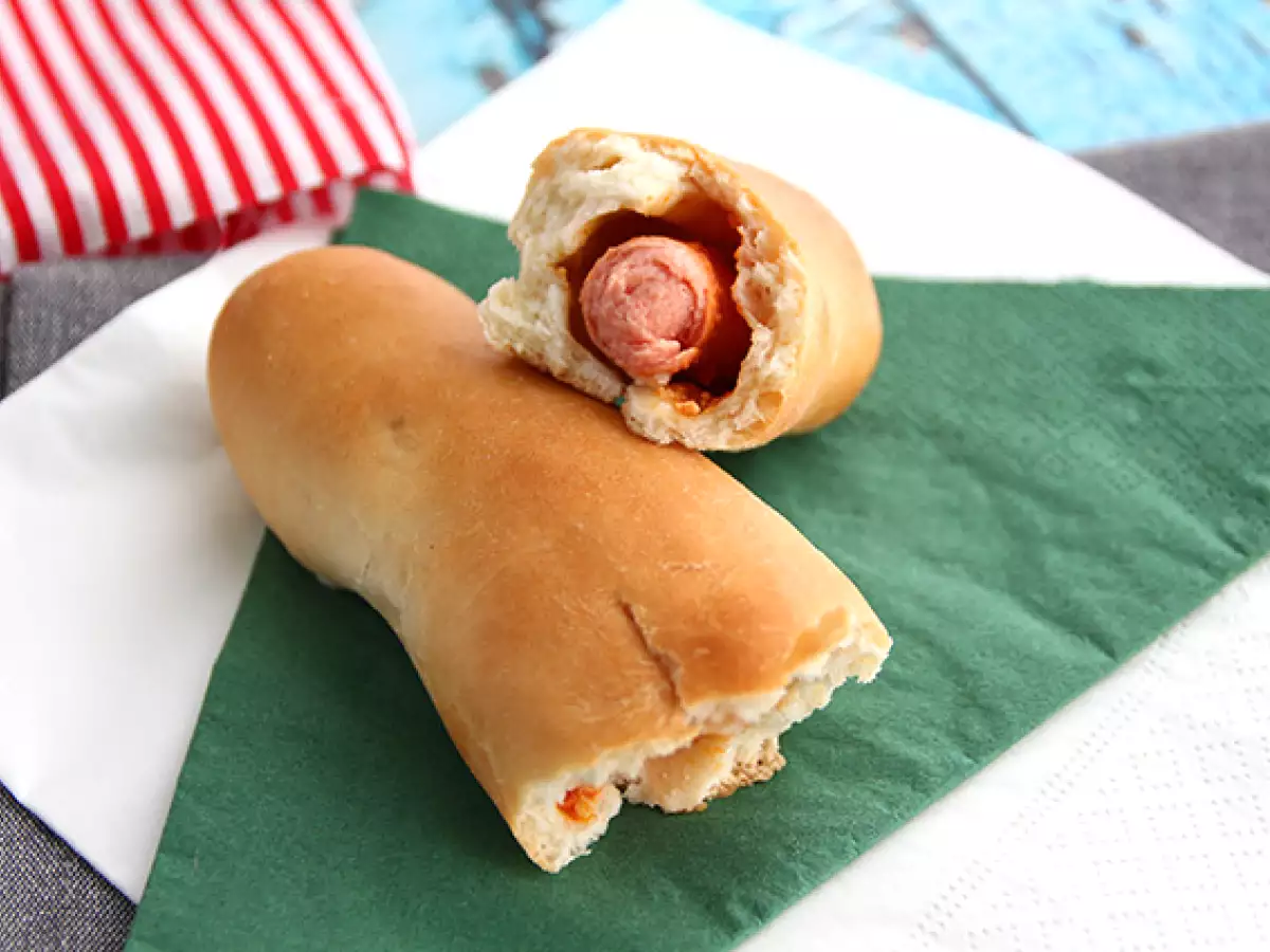 Spiro Dogs – hjemmelavede hotdogs - foto 4