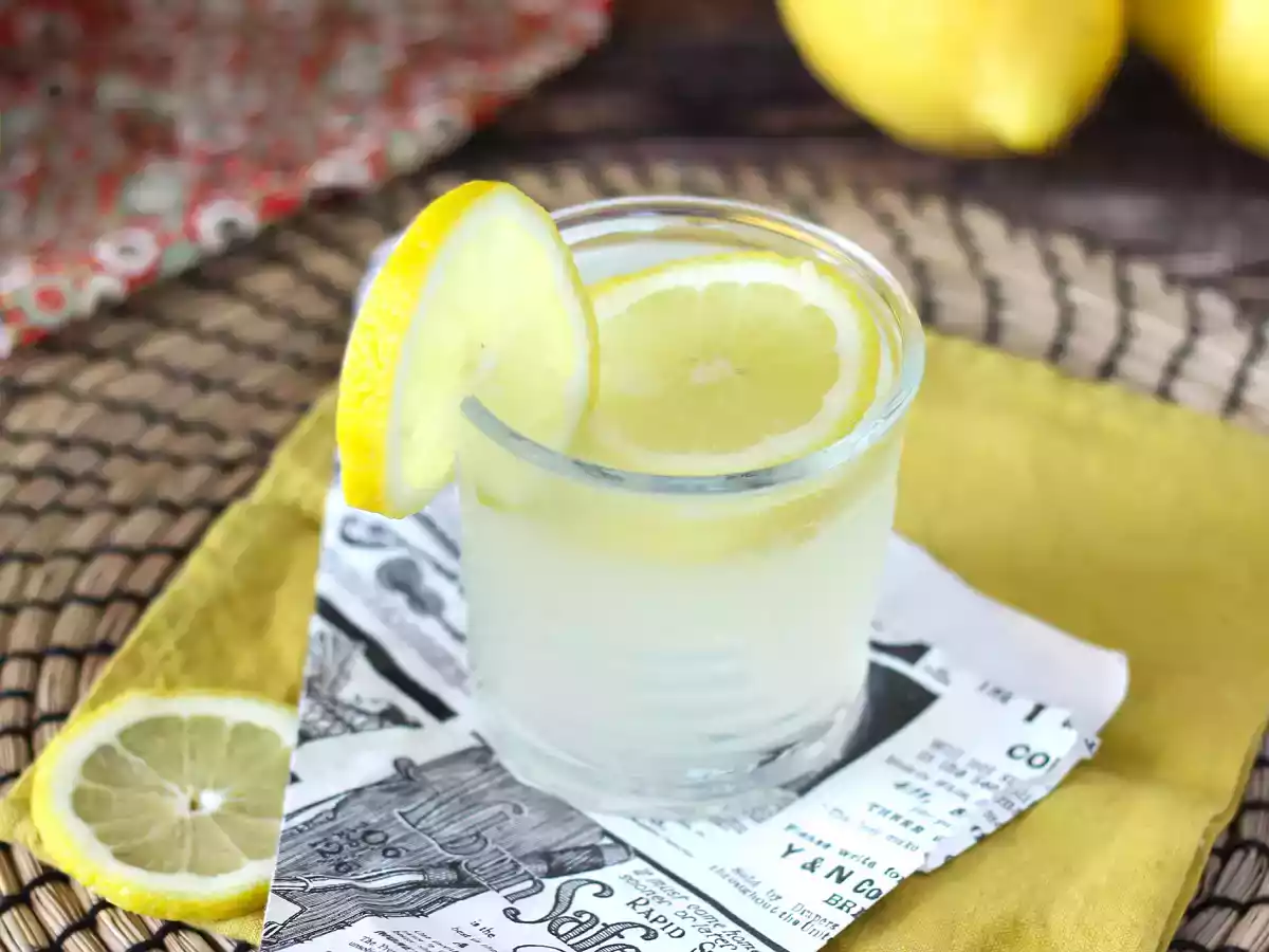 Spritz med limoncello, den perfekte cocktail til sommeren! - foto 3