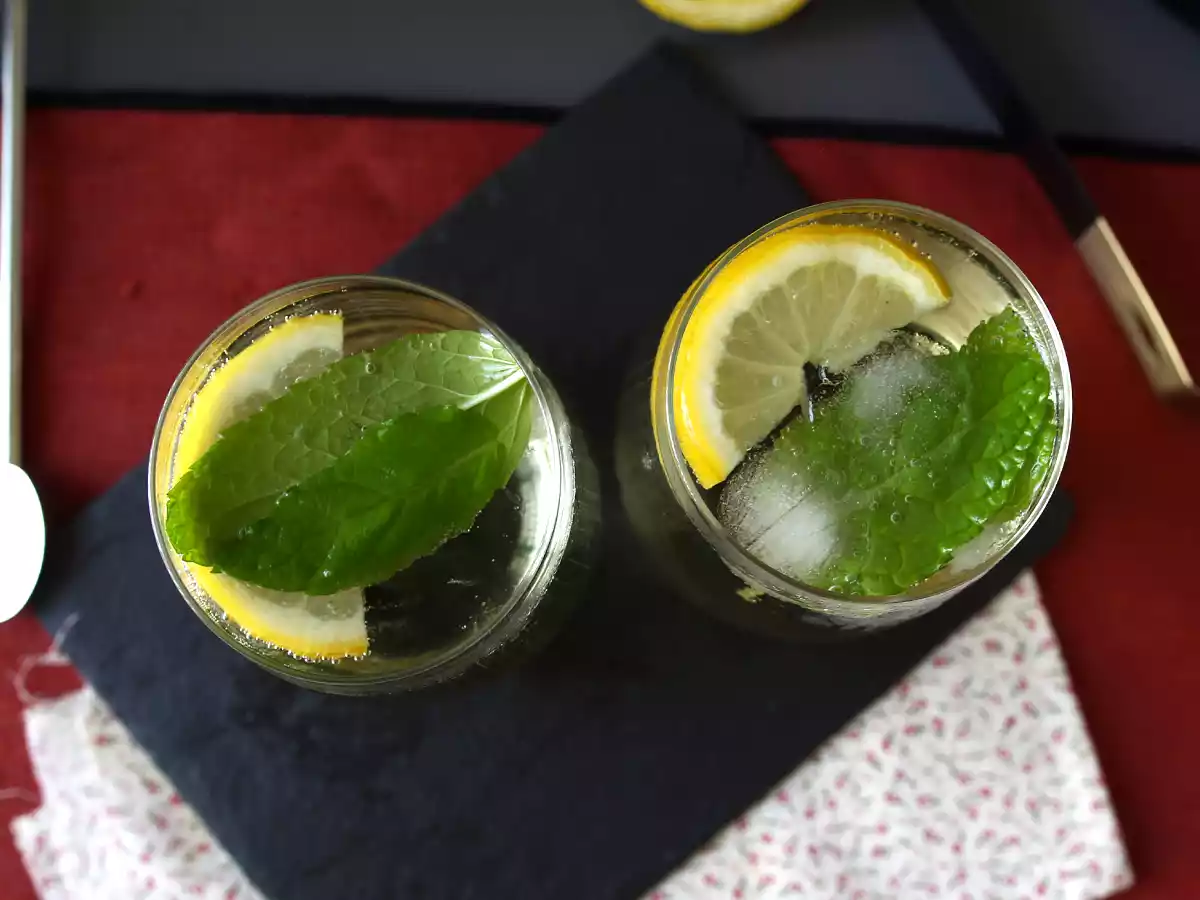 Spritz St-Germain med hyldeblomstlikør, den ultrafriske cocktail til sommeren - foto 6