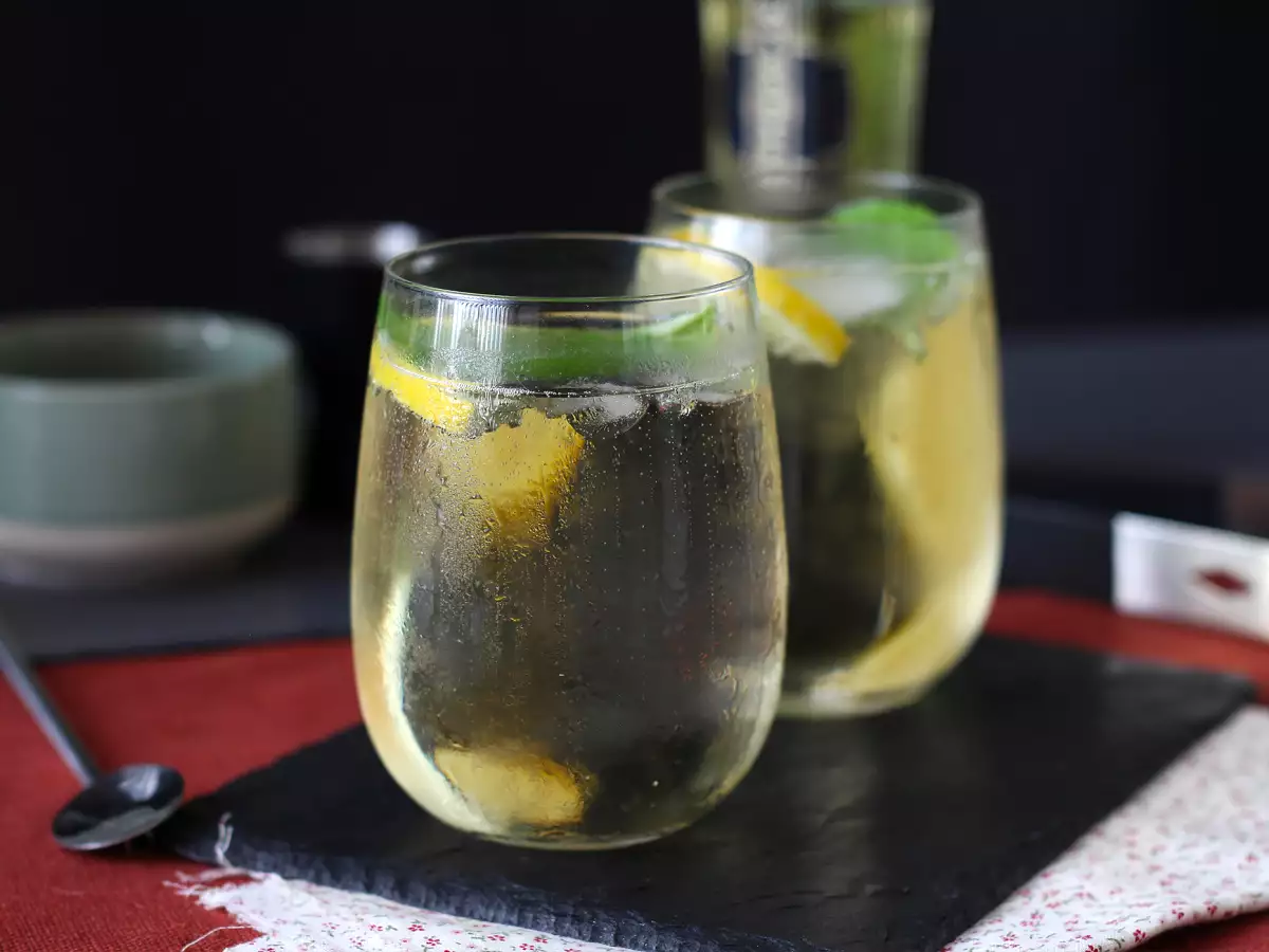 Spritz St-Germain med hyldeblomstlikør – den ultrafriske sommerdrink - foto 4
