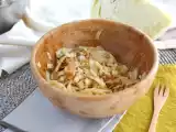 Sprød kålsalat i japansk stil, foto 1