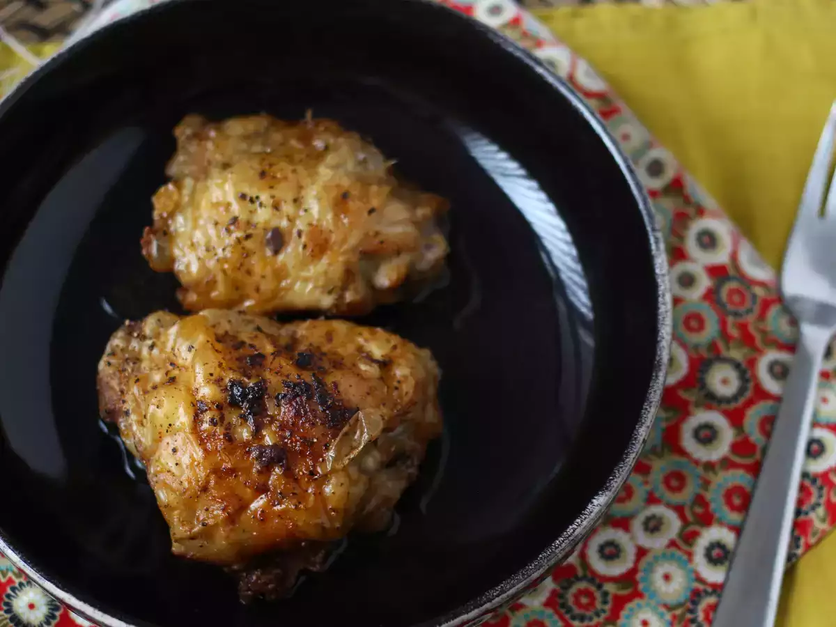 Sprød kylling i airfryer – den perfekte hurtige og nemme ret! - foto 2