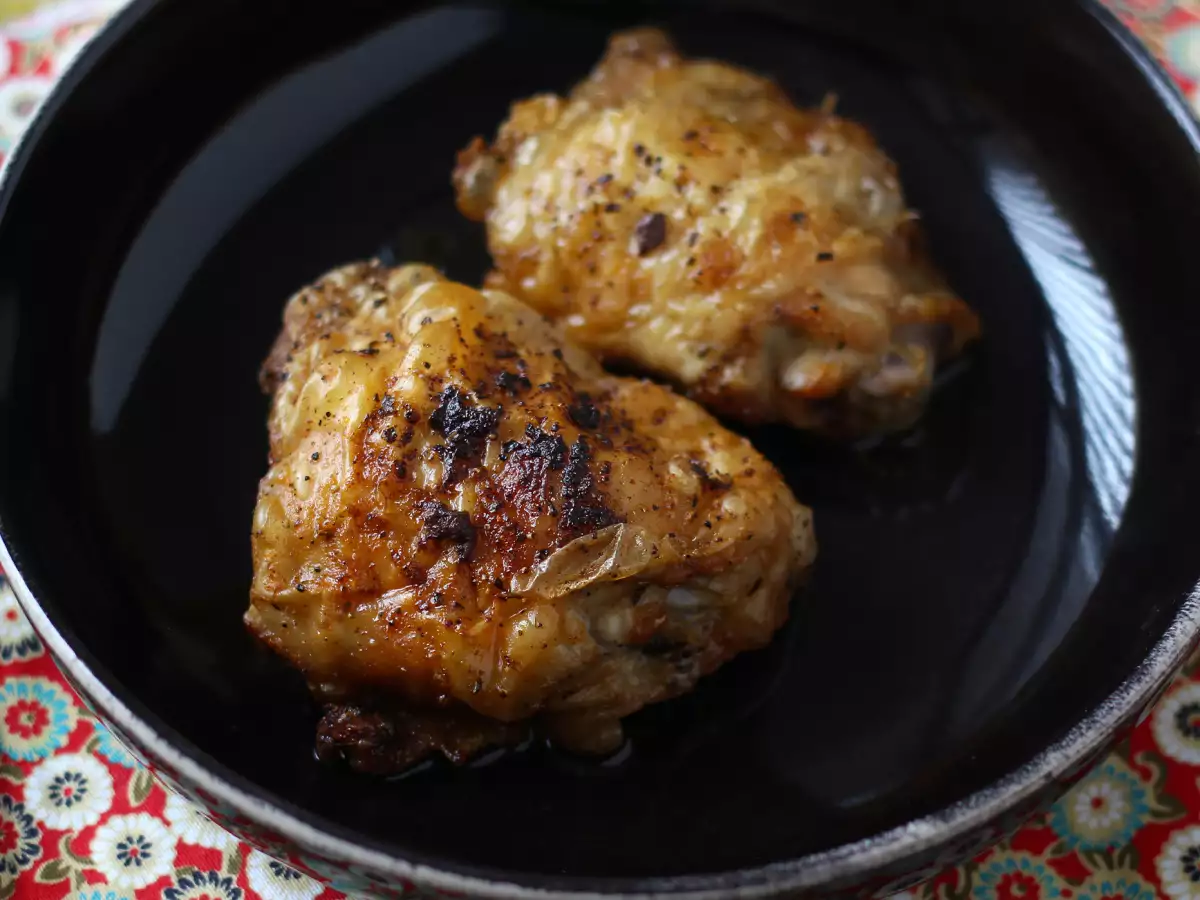Sprød kylling i airfryer – den perfekte hurtige og nemme ret! - foto 4