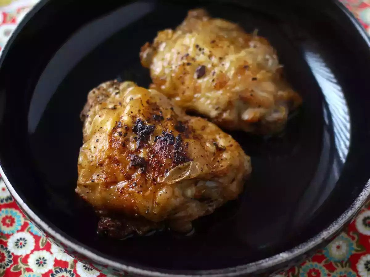 Sprød kylling med Air Fryer, det hurtige og nemme måltid par excellence! - foto 4