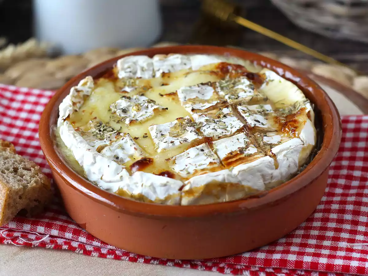 Stegt camembert-ost med Air Fryer! - foto 2