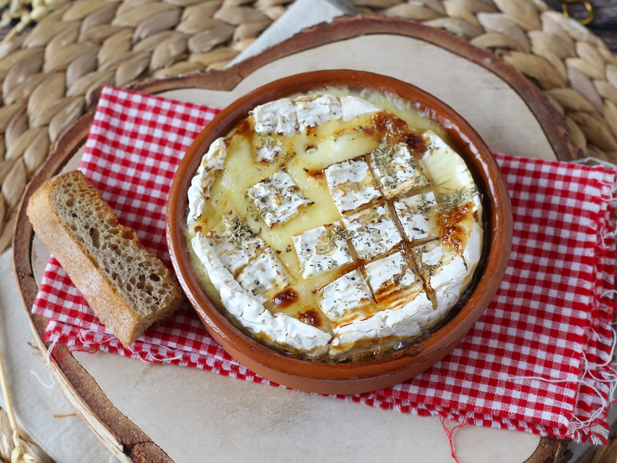 Stegt camembert-ost med Air Fryer! - foto 3
