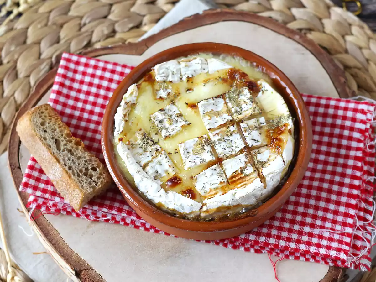 Stegt camembert-ost med Air Fryer! - foto 3