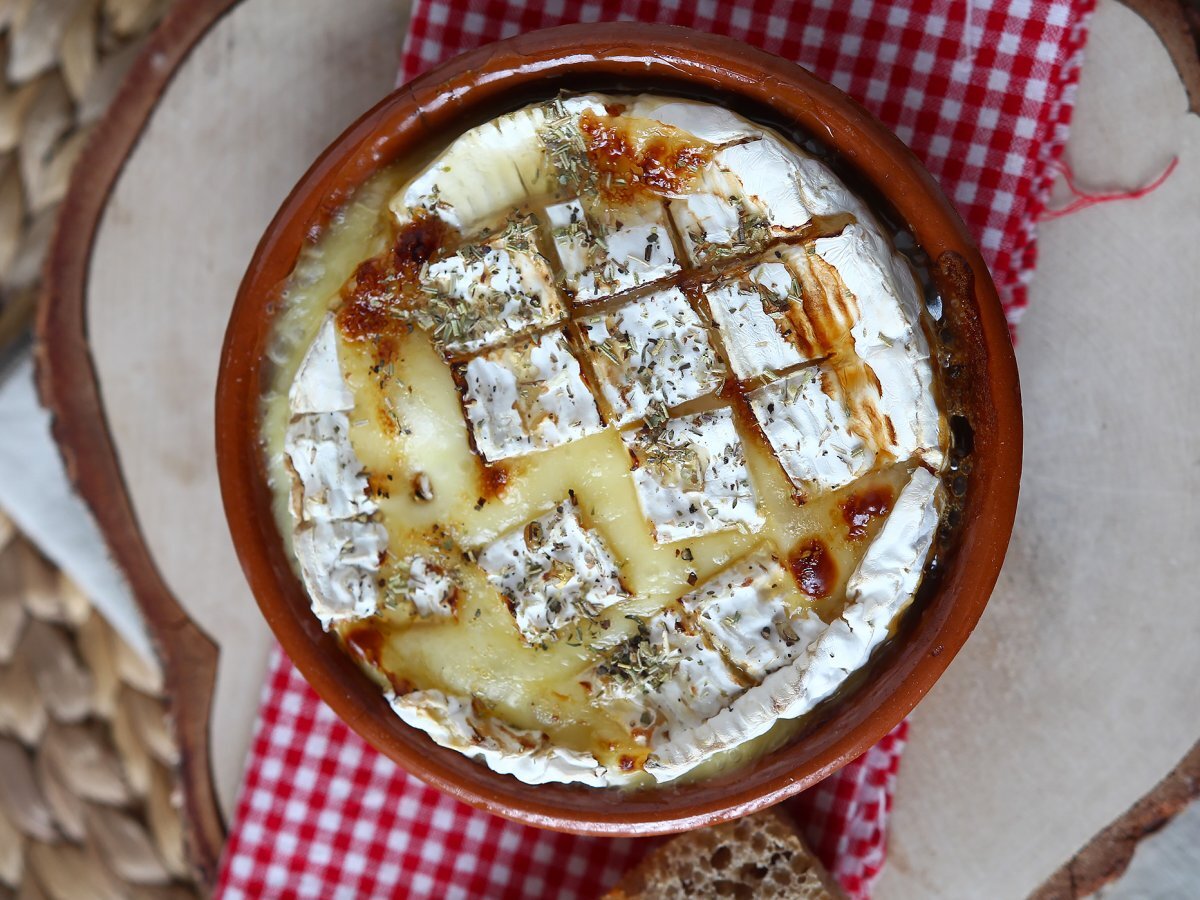 Stegt camembert-ost med Air Fryer! - foto 4