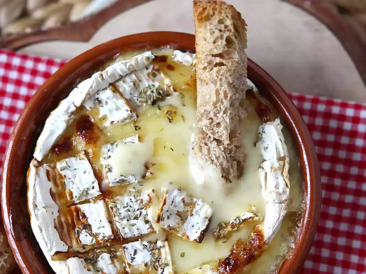 Stegt camembert-ost med Air Fryer! - foto 5