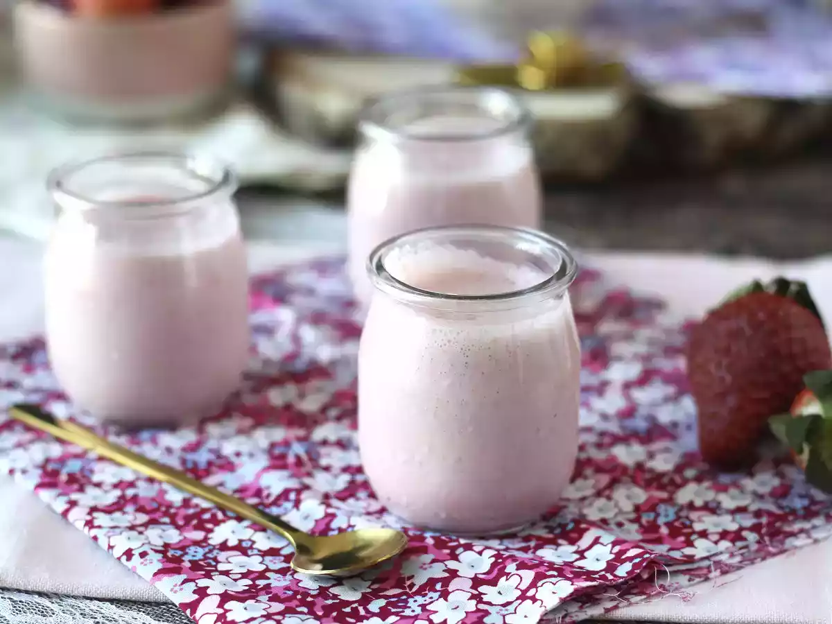 Sund, cremet og proteinrig Petit Suisse