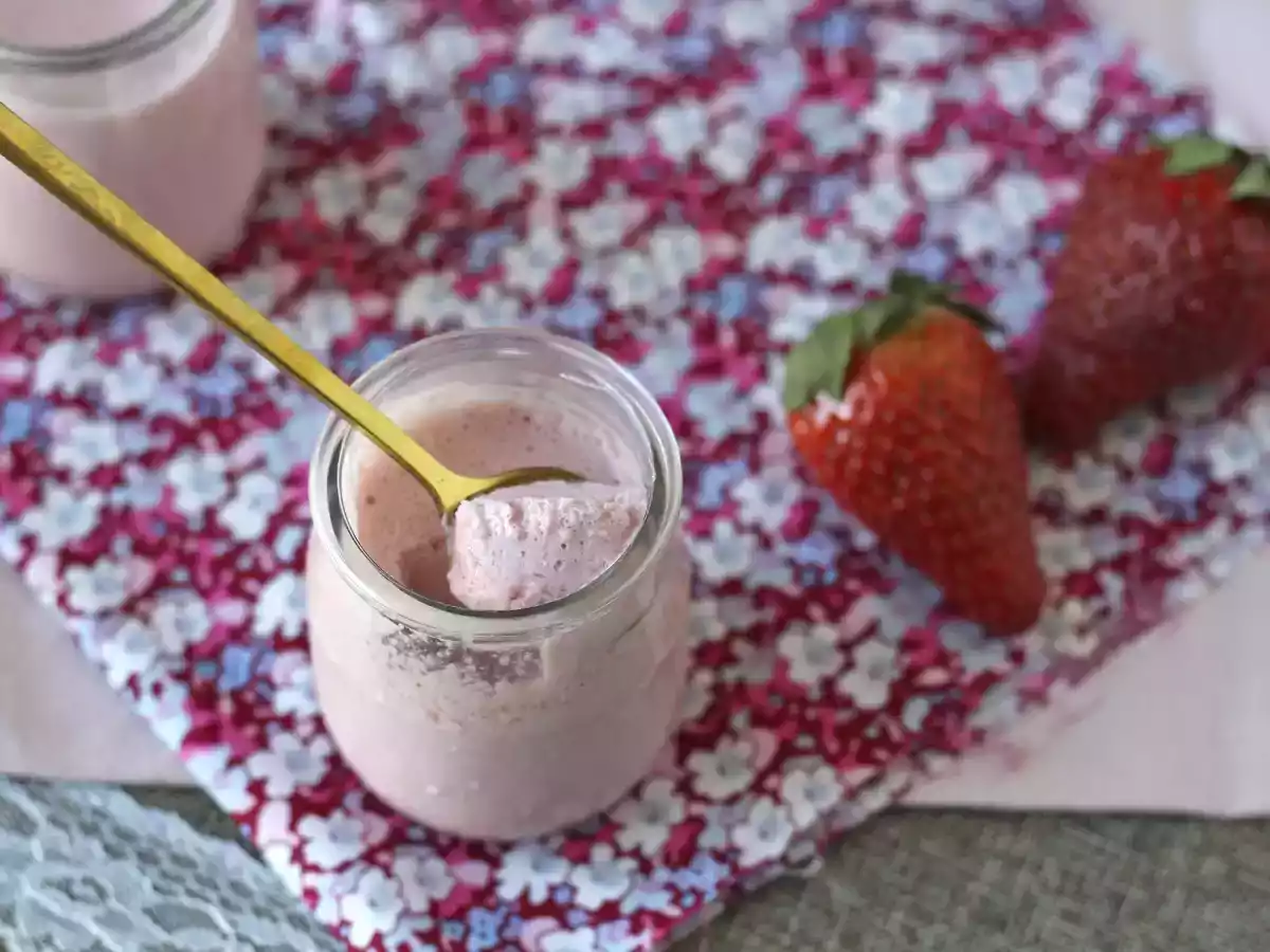 Sund, cremet og proteinrig Petit Suisse - foto 3