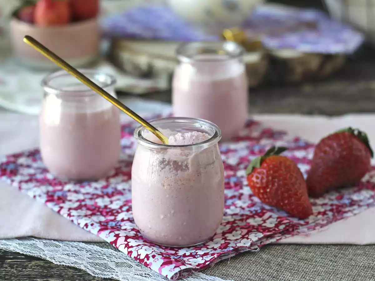 Sund, cremet og proteinrig Petit Suisse - foto 5