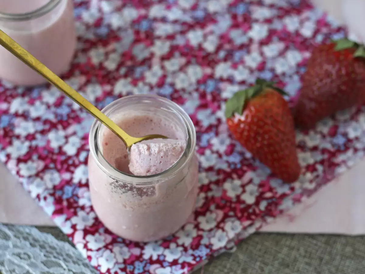 Sund, cremet Petit Suisse med højt proteinindhold - foto 3