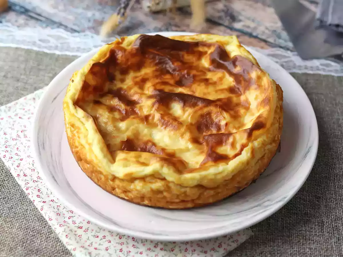 Super proteinrig vallecreme, der er hurtig at lave! - foto 6