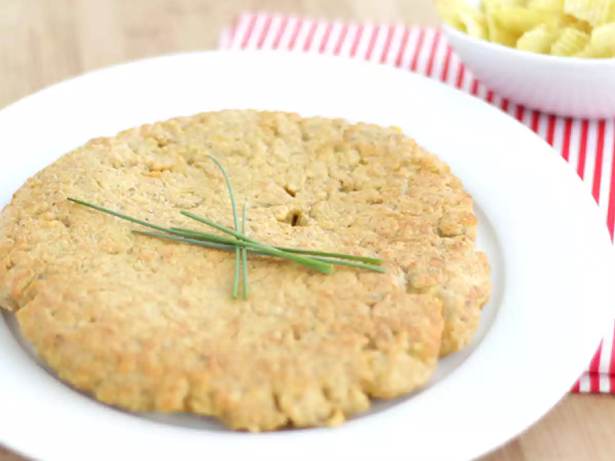 Superhurtig tortilla med chips