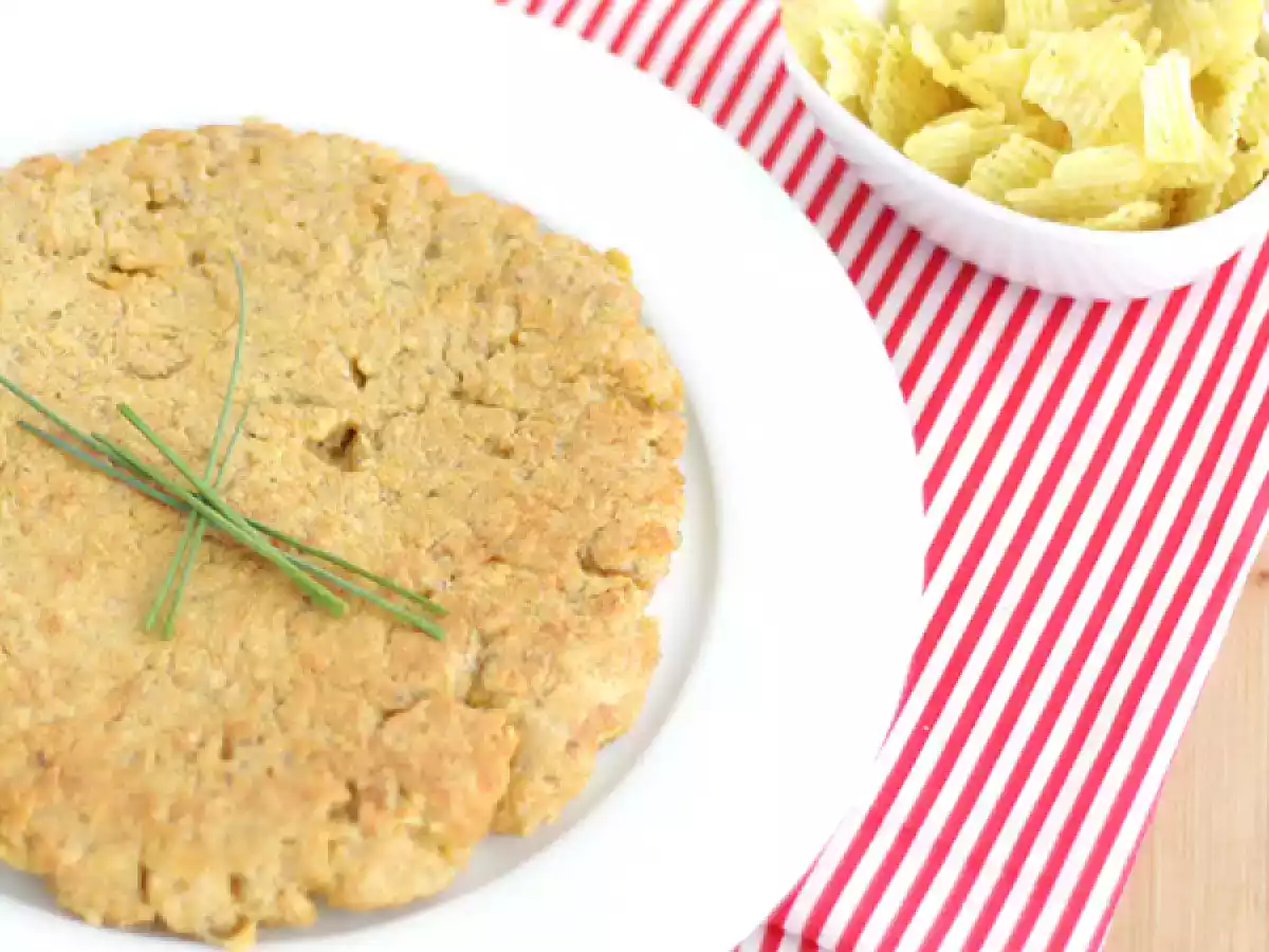Superhurtig tortilla med chips - foto 3