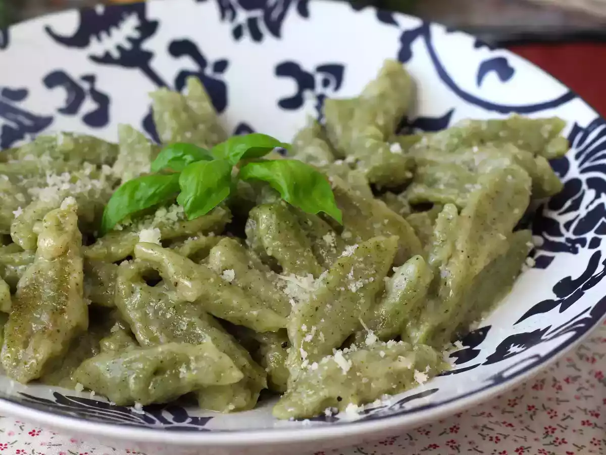 Supernem broccolipasta, der får børn til at blive glade for grøntsager - foto 6
