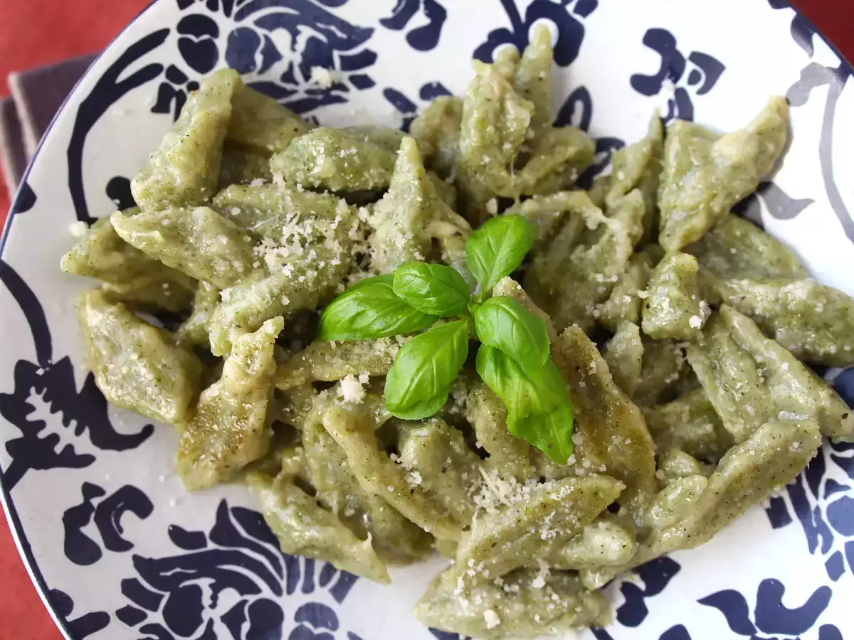 Supernem broccolipasta, der får børn til at elske grøntsager - foto 4