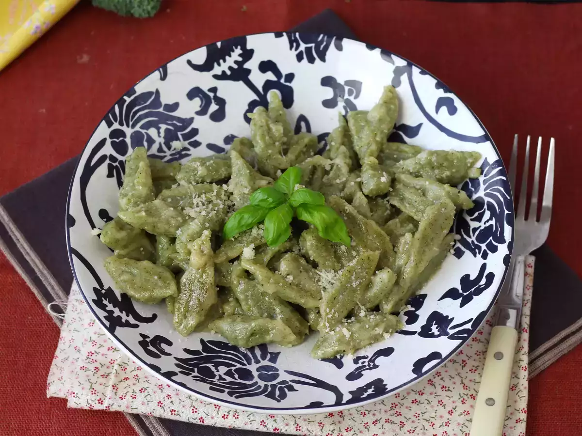 Supernem broccolipasta, der får børn til at elske grøntsager - foto 5