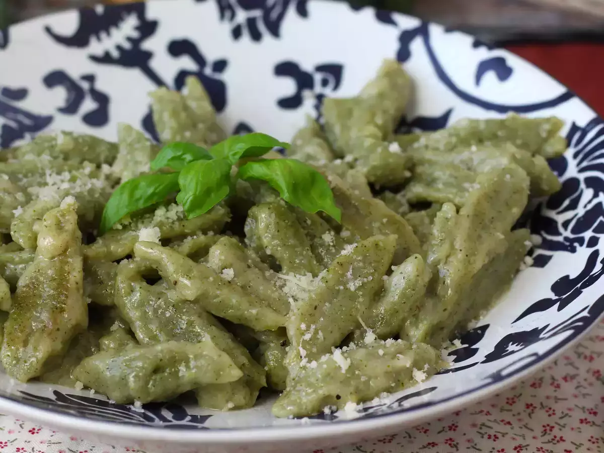Supernem broccolipasta, der får børn til at elske grøntsager - foto 6