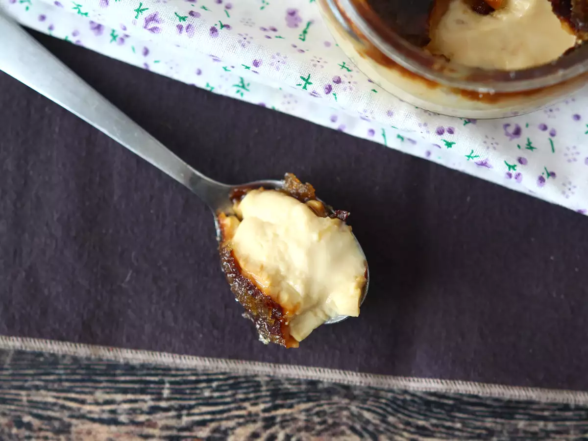 Supernem crème brûlée i Airfryer! - foto 2