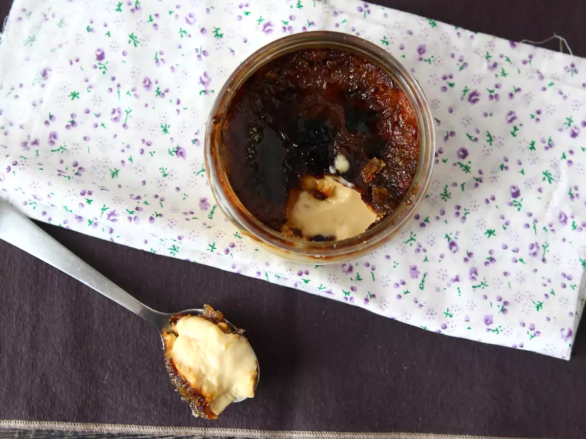 Supernem crème brûlée i Airfryer! - foto 6