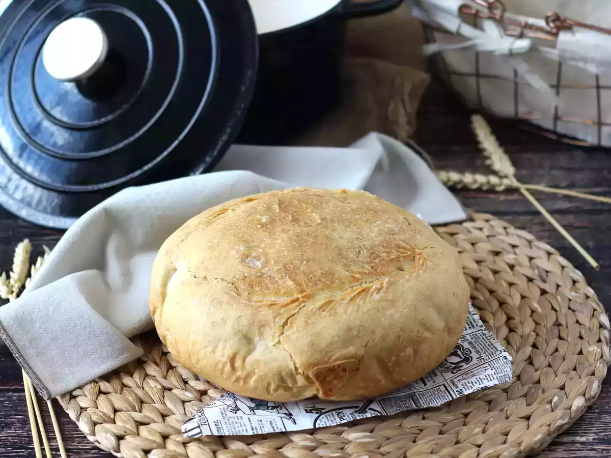 Supernem pain cocotte - foto 5