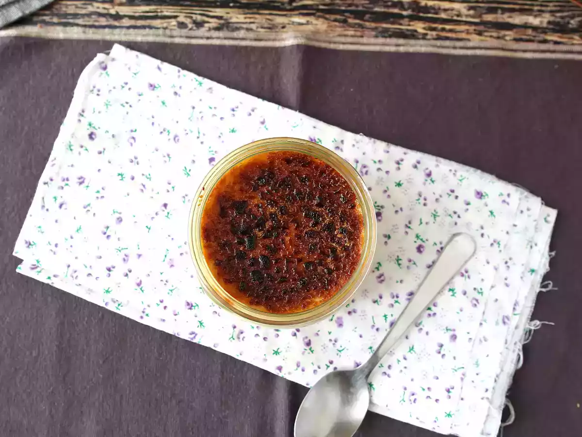 Supernemme crème brûlées med Air Fryer! - foto 4