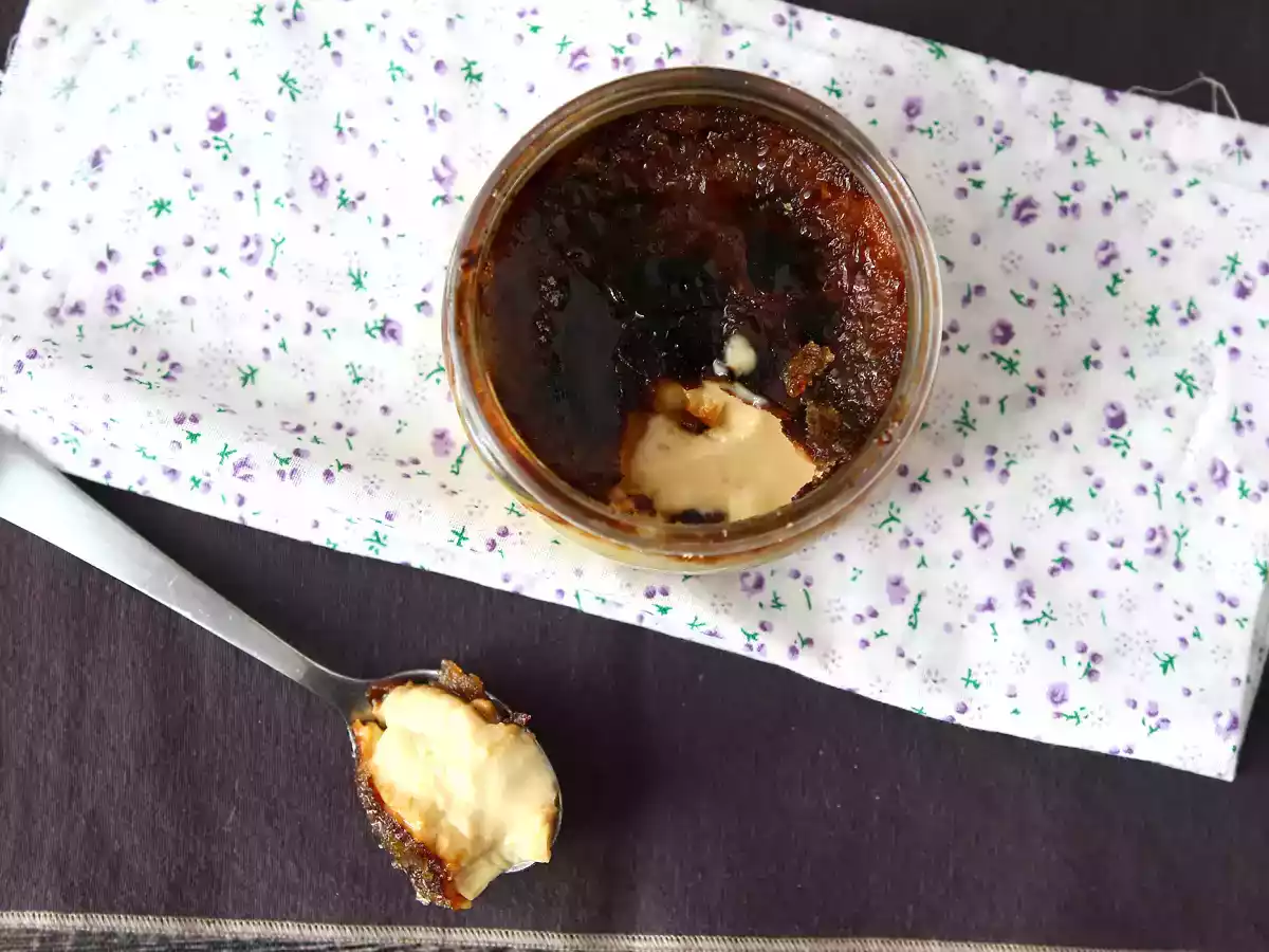 Supernemme crème brûlées med Air Fryer! - foto 6
