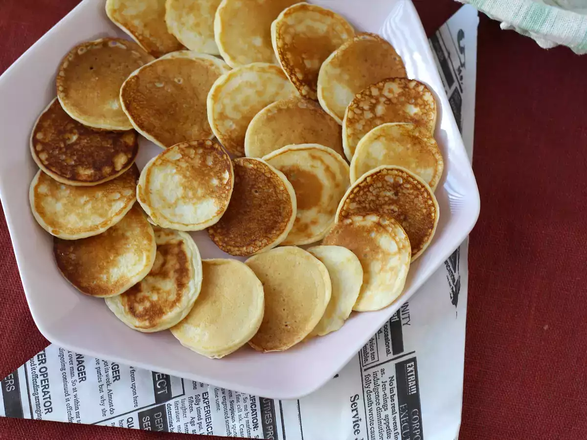 Supernemme hjemmelavede blinis! - foto 2