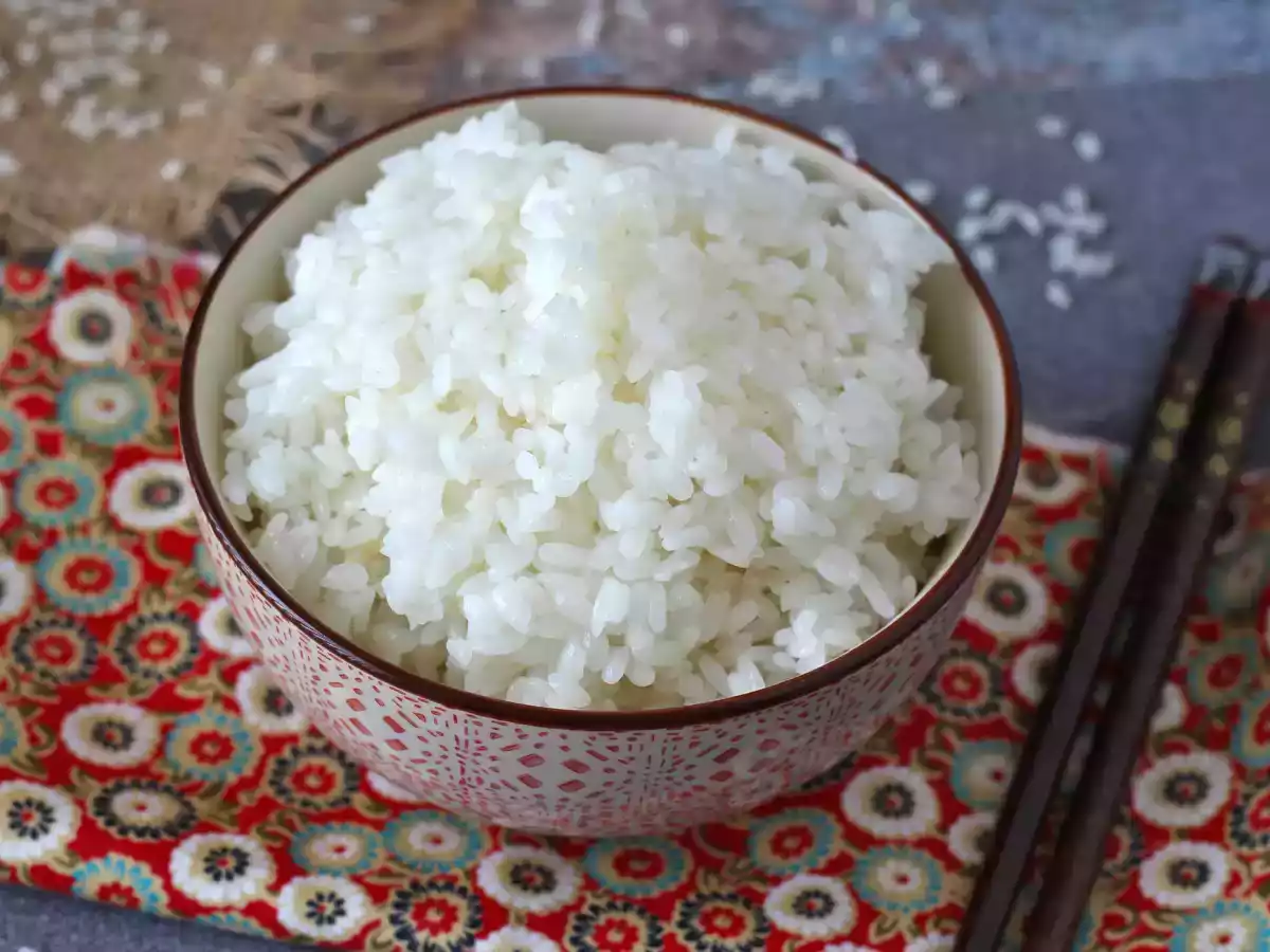 Supernemme sushiris i Cookeo! - foto 3