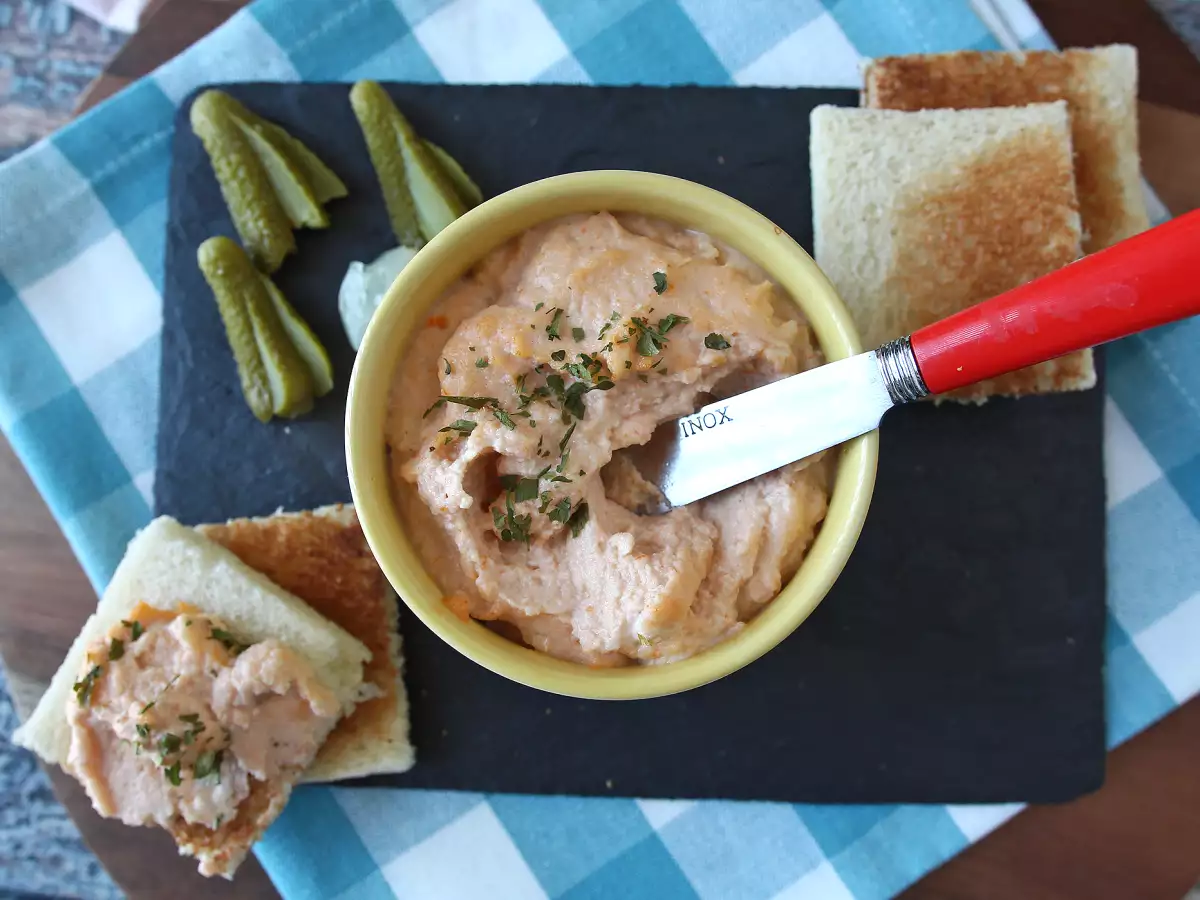 Surimi-smørbar: en lynhurtig opskrift til aperitiffen - foto 7