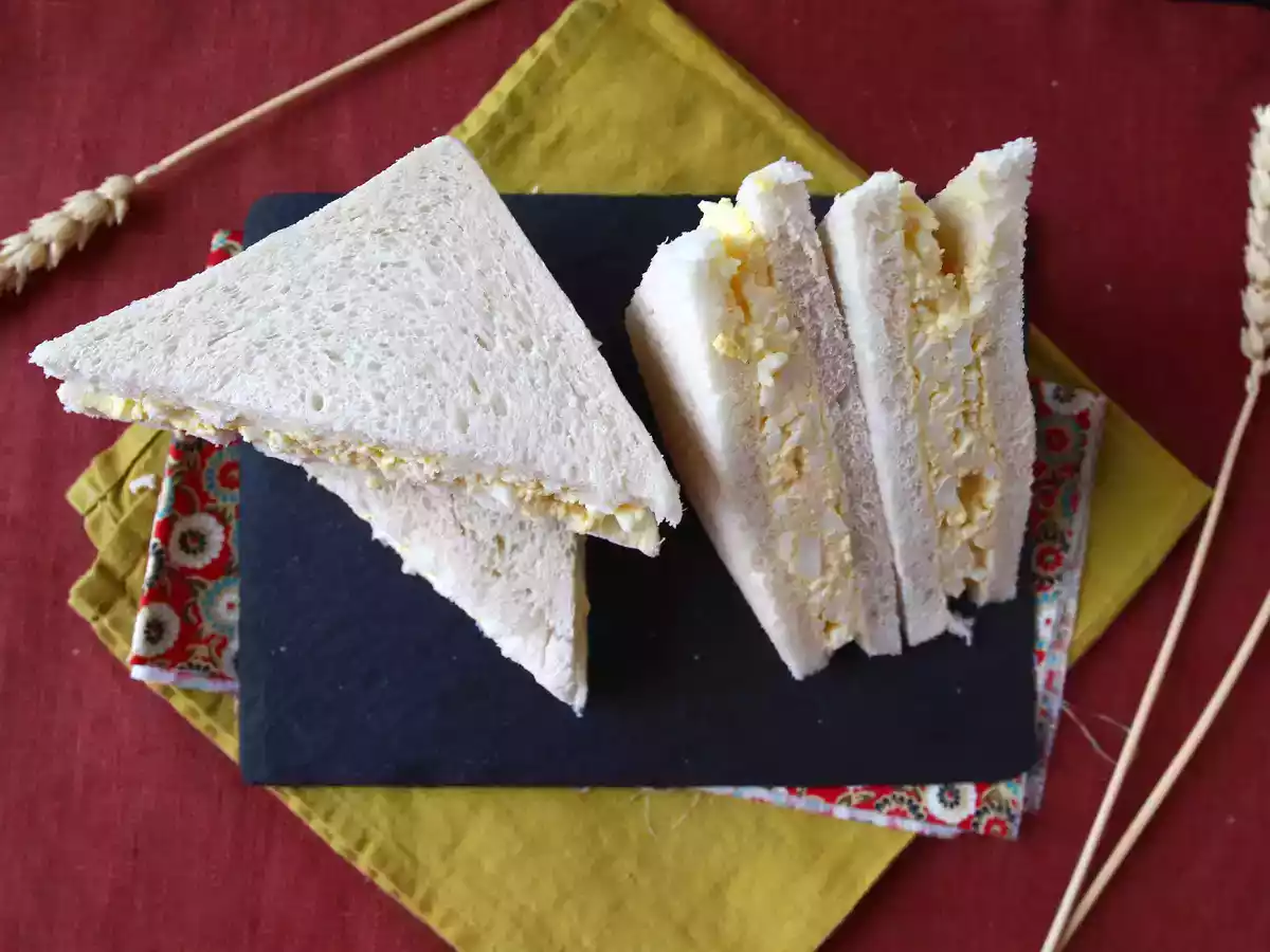 Tamago sando: den berømte japanske æggesandwich, som man finder i konbini! - foto 4