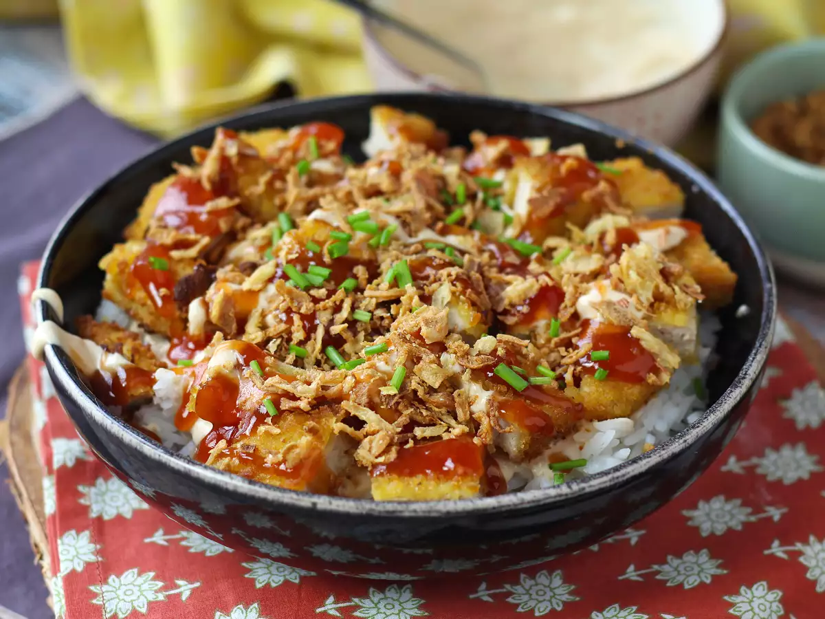 Tasty Crousty: opskrift på sprød kylling - foto 2