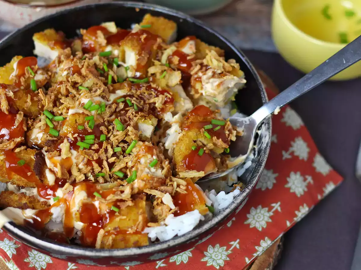 Tasty Crousty: opskrift på sprød kylling - foto 3