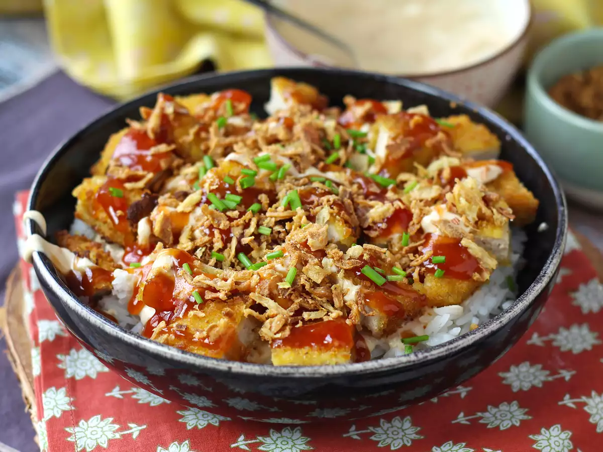 Tasty Crousty: Opskriften på sprød kylling - foto 2