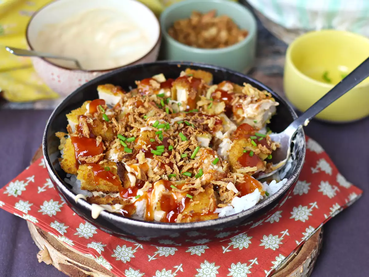 Tasty Crousty: Opskriften på sprød kylling - foto 6