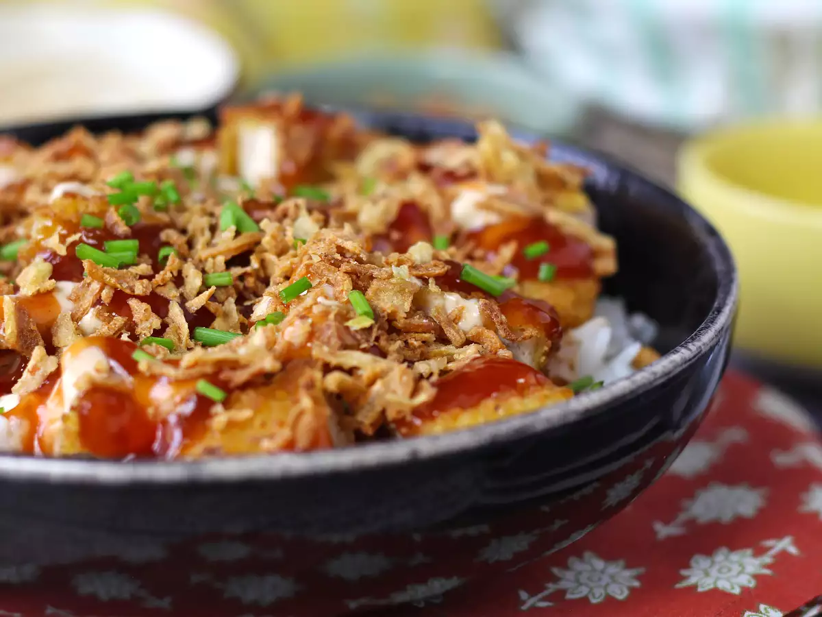 Tasty Crousty: Opskriften på sprød kylling - foto 7