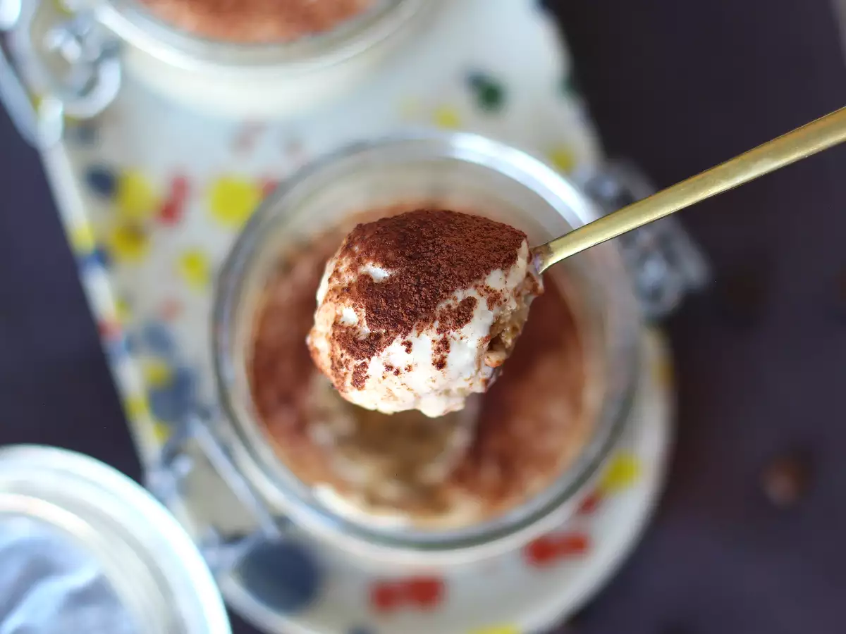 Tiramisu med silketofu – uden mascarpone og æg - foto 5